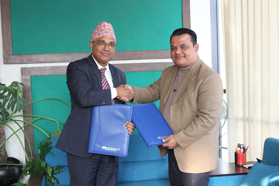 Agreement with Nepal Mediciti Hospital